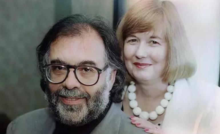 Yönetmen Francis Ford Coppola'nın acı günü! Eşi hayatını kaybetti