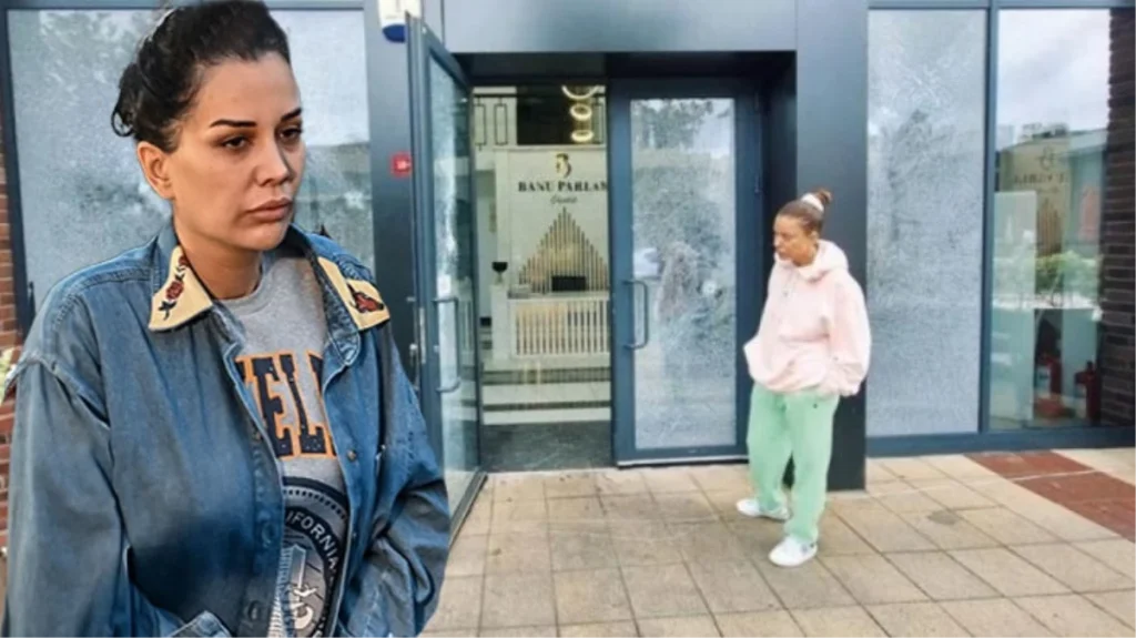 Banu Parlak’ın güzellik merkezine yönelik saldırı davası başladı! Dilan Polat, duruşmada kızını görünce ağladı