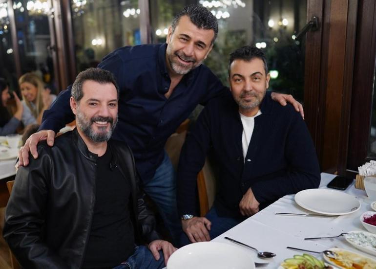 Dünyaca ünlü Lübnanlı aktör Adel Karam, Beyoğlu'nda görüntülendi!