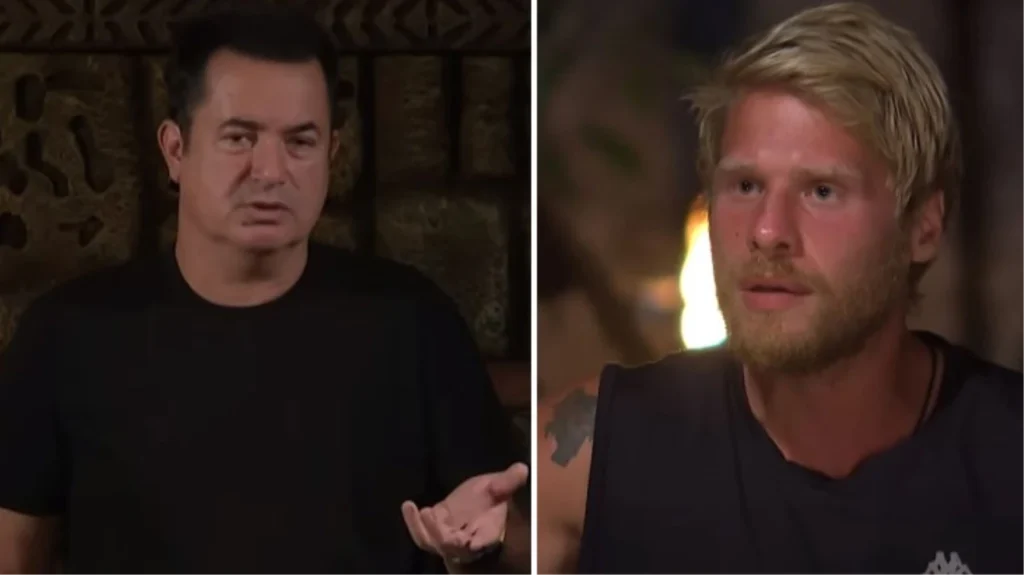 Survivor All Star 2024’te tansiyon yükseliyor: Acun Ilıcalı’dan Yunus Emre’yi sert uyarı