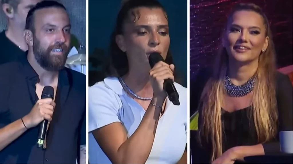 Survivor All Star’da birleşme partisi heyecanı: Yarışmacılar şarkı yarışmasında hünerlerini sergileyecek
