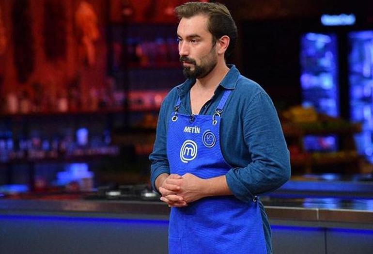 'MasterChef 2022' şampiyonu Metin Yavuz'dan Danilo Şef itirafı!