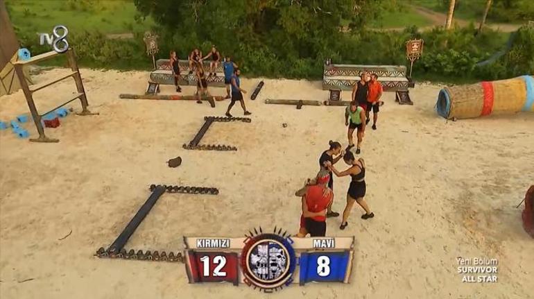 Survivor'da bir ilk! 3. ve 4. eleme adayı aynı gün belli oldu