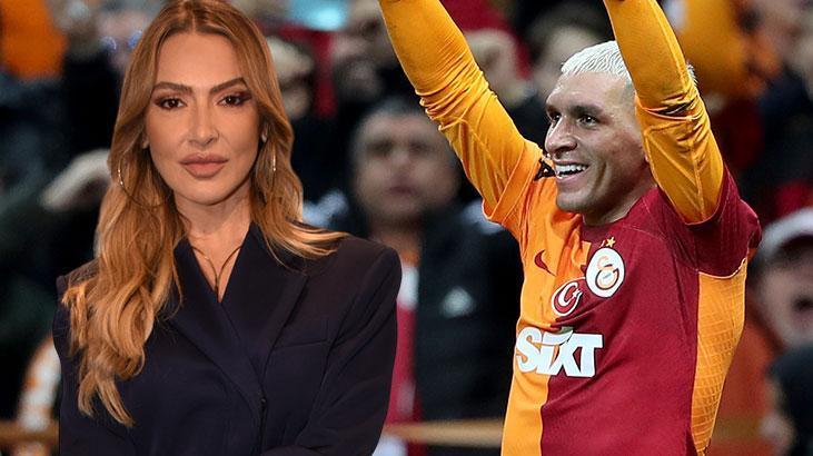 Lucas Torreira ile aşk mı yaşıyor? Hadise’den ilk açıklama