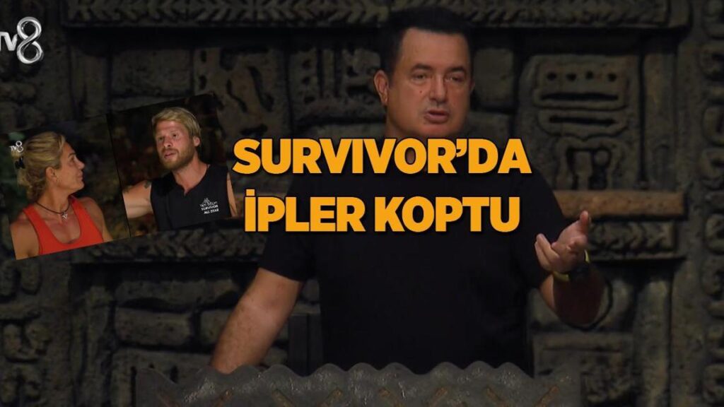 Survivor’da ipler koptu! Yunus Emre takım değiştirdi: Nagihan’dan çarpıcı iddia