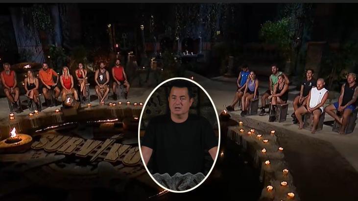 Survivor’da dördüncü eleme adayı belli oldu! Acun Ilıcalı yeni sisteme geçildiğini açıkladı
