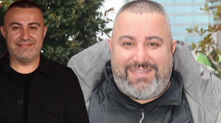 Serkan Şengül: Çekimlerde 65 kilo verdim!