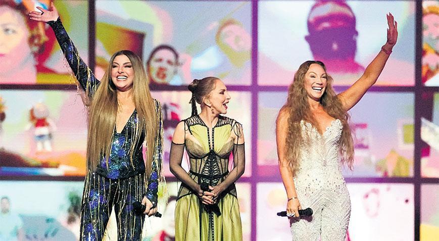 Sertab Erener’den 21 yıl sonra yeniden ‘Everyway That I Can’
