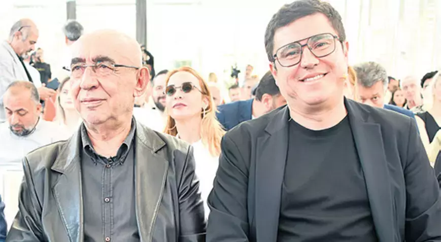 Şener Şen’in Damadı Olduğu Reklam Kampanyası Yayınlandı