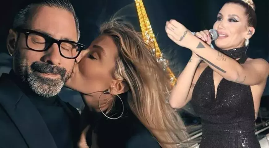 İrem Derici: ‘Sevgilisi Olan Ağlasın!’ Dedi