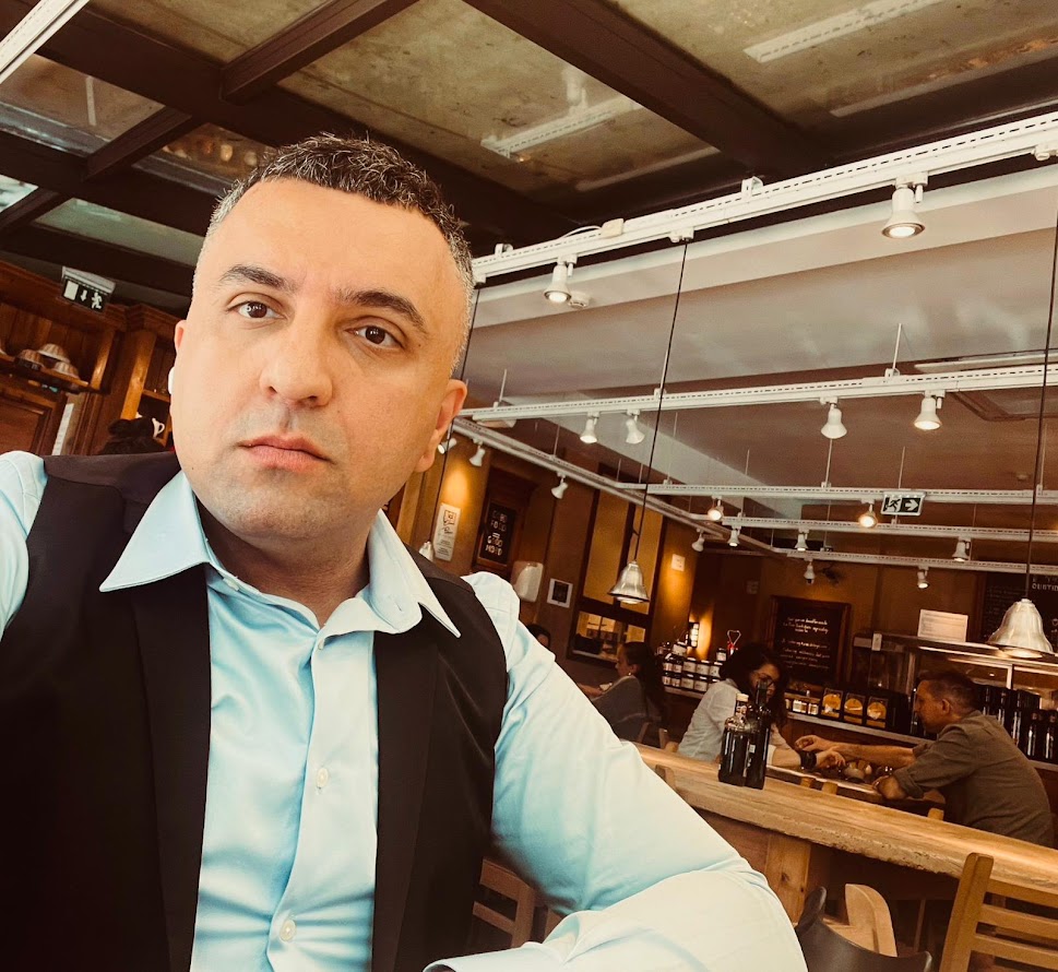 İş Dünyasında İnovasyon: Mesut Parmak’ın Gayrimenkuldeki Rolü