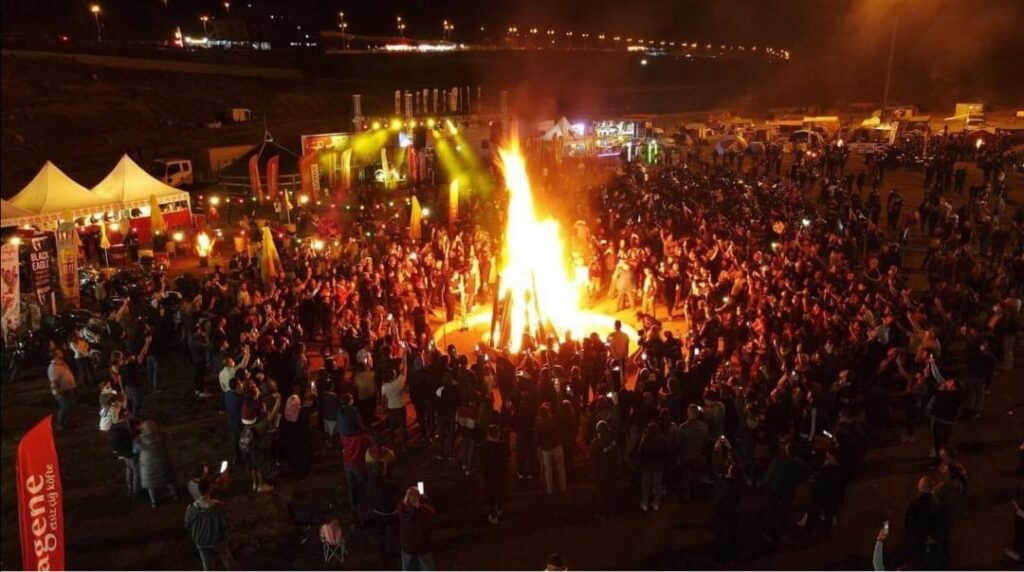 ADM Türkiye Organizasyon ve Global Mobis İşbirliği ile Halka Açık Motosiklet Festivali