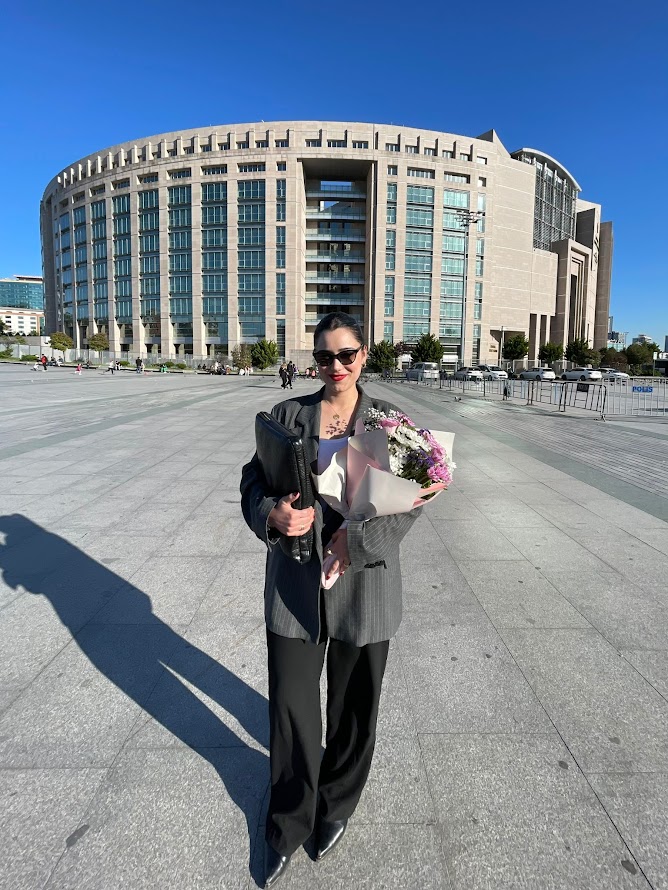 Avukat Nezaket Aylin Turan Ceza Sınırı ve Kapsamını Anlattı
