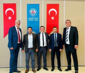 Hürriyetçi Yerel-Sen Genel Kurulu: Yeni Yönetim Tek Listeyle Seçildi