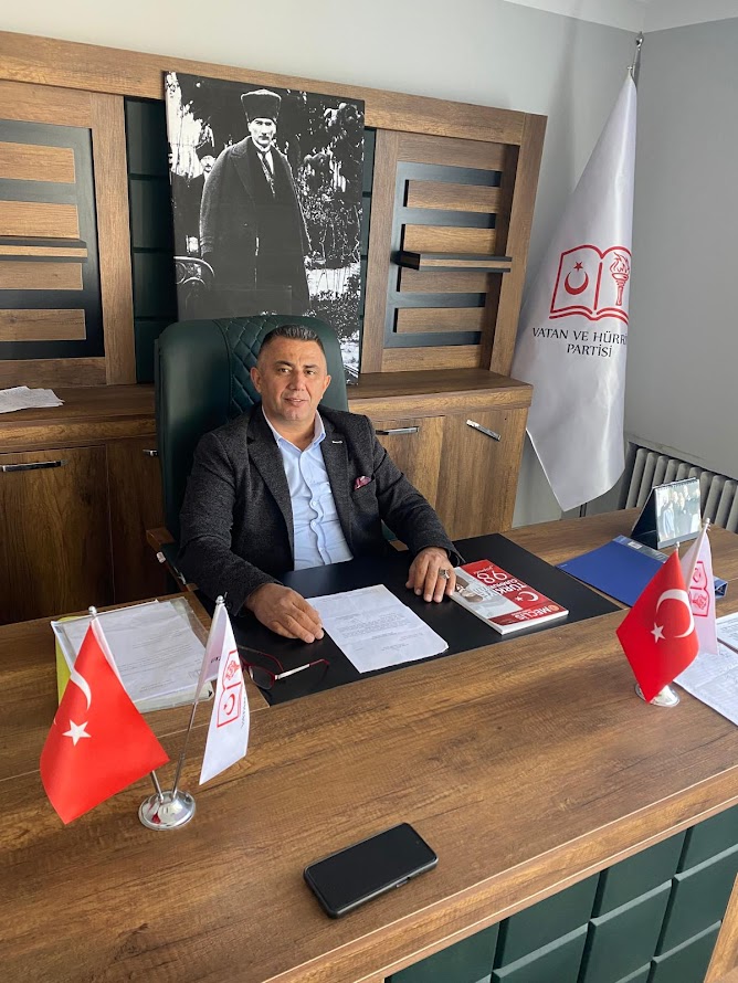 Vatan ve Hürriyet Partisi, Kongre Hazırlıklarını Tamamlıyor