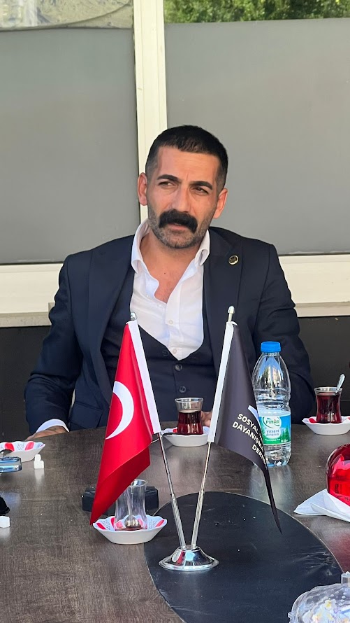 Mir Mustafa Avcı: Aile Birliği İçin Saha Çalışmaları ve Yönetim Projeleri Üzerinde Çalışan Lider