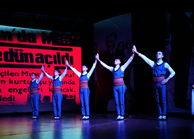 FD Kültür ve Sanat Akademisi: İlk ve Tek Çocuk ve Genç Cumhuriyet Müzikali