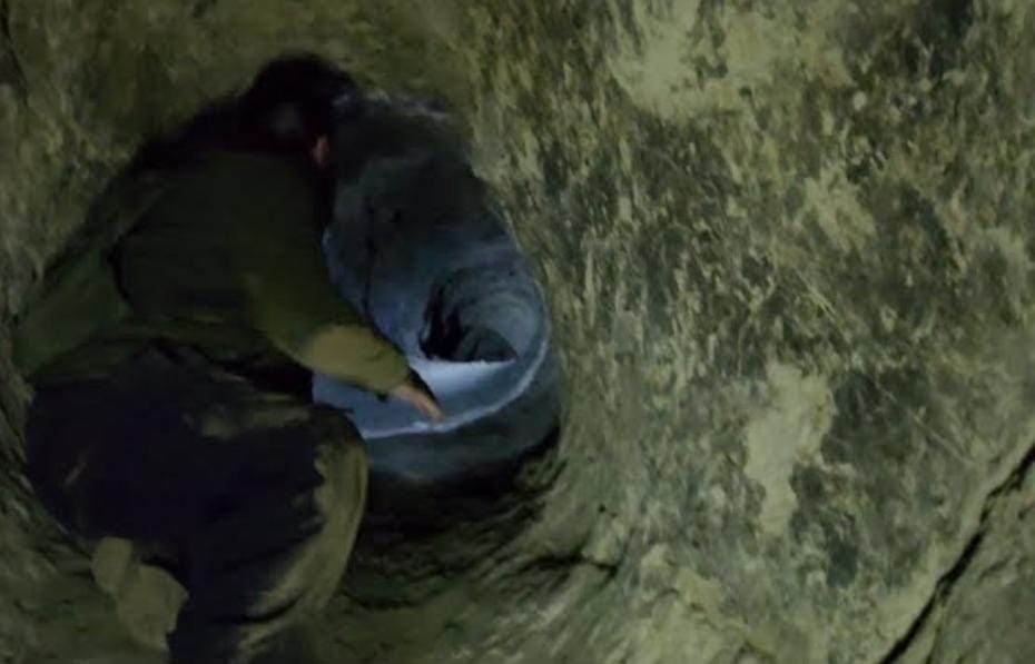 Hacı Ahmet Ünlü'nün Şaşırtıcı Mağara Keşifleri