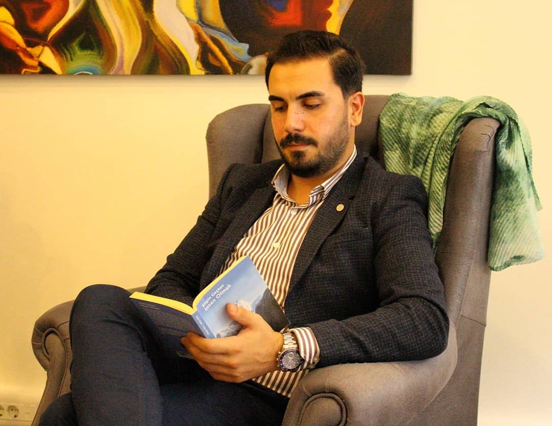  Uzman Psikolog Sinan Dağbakan: Televizyon ve Radyo Programlarının Aranan İsmi