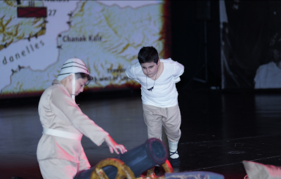 FD Kültür ve Sanat Akademisi: İlk ve Tek Çocuk ve Genç Cumhuriyet Müzikali