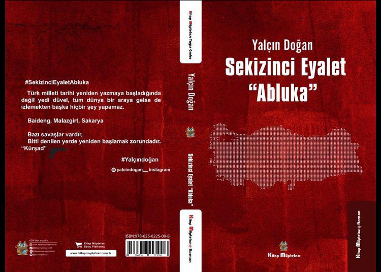 Vatan ve Hürriyet Partisi Genel Başkanı Yalçın DOĞAN’ın Romanı: Kağan Başkan ve İstihbaratçıların Direniş Hikayesi