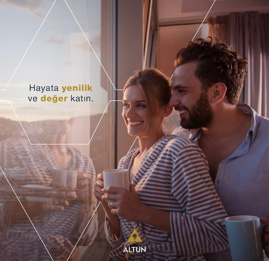 Altun Yapı Buca İzmir’de Yeni Projeler