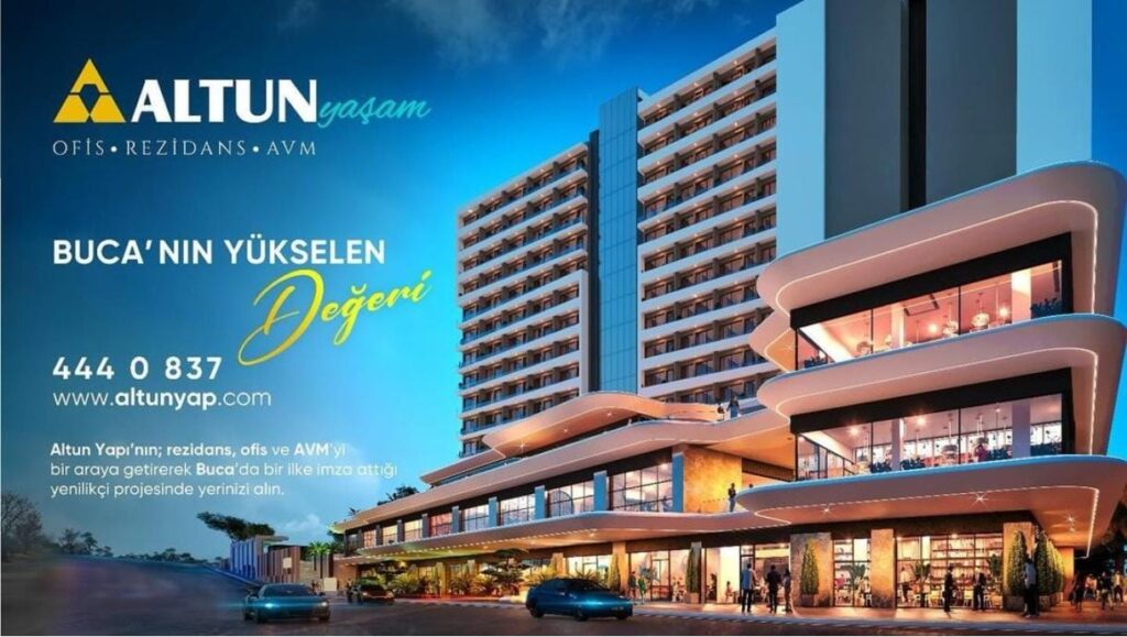 Altun Yapı’nın Buca Projesi Öğrenci ve Aileler İçin Cazibe Merkezi