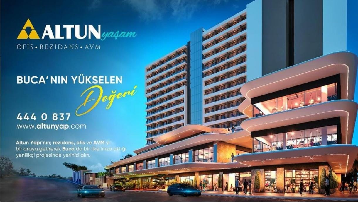 Altun Yapı’nın Buca Projesi Öğrenci ve Aileler İçin Cazibe Merkezi ...