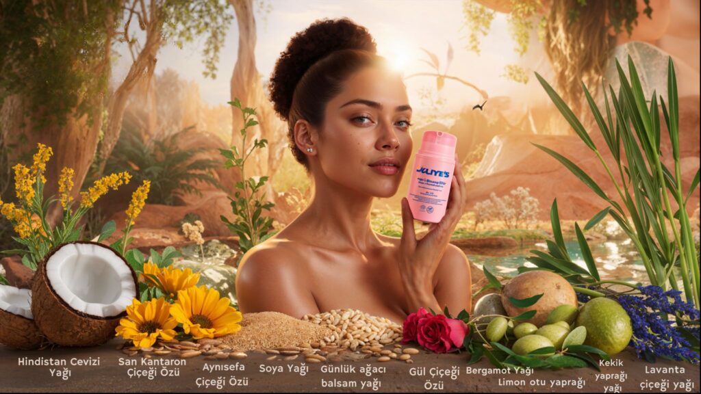 A Aliye’s Beauty Elixir ile Doğanın Şifası Cildinizde