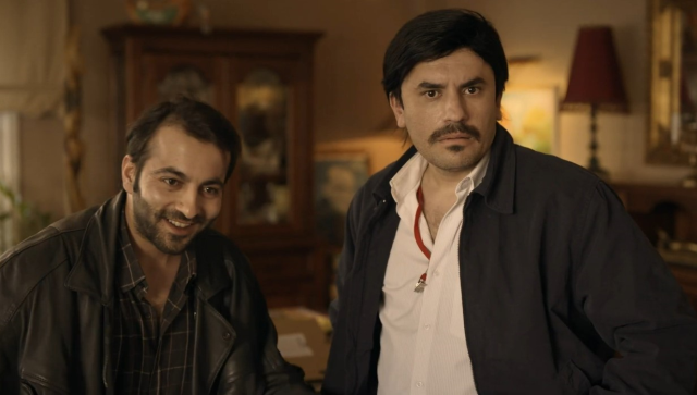 Giray Altınok’un Yeni Dizisi “Karşılaşmalar”dan İlk Fragman Yayında