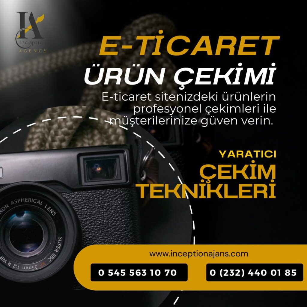 Inception Ajans İle Dijital Platformlarda Fark Yaratın