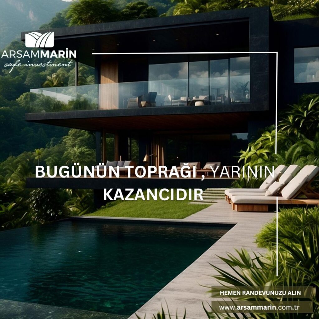 Arsammarin ile Yatırımlarınızı Geleceğe Taşıyın ve Değer Yaratın