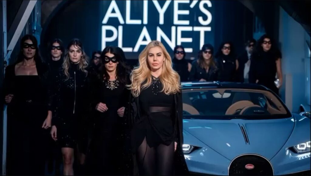 Aliye Uzun, “Bam Bam Bam” ile Müzik Listelerine Hızlı Bir Giriş Yaptı