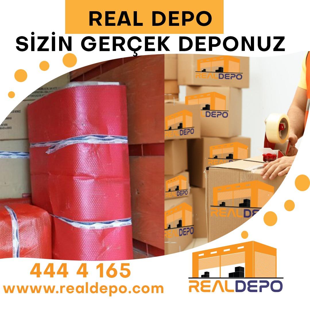 Real Depo ile Güvenli Depolama: Fiyat ve Performans Dengesi