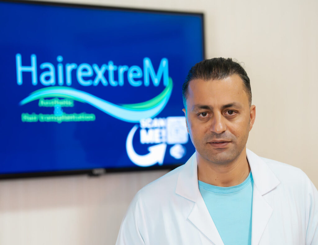 HairextreM Sağlık Hizmetleri: İstanbul’un En İyi Saç ve Sakal Ekimi Merkezi