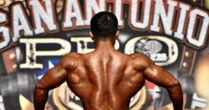 Burak Özkul, Türkiye’nin Mr. Olympia’daki Tek Temsilcisi Olacak