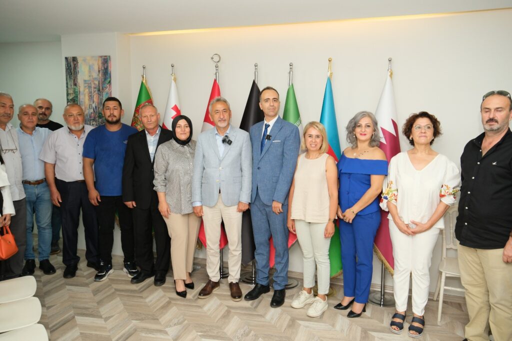 Bölgesel İstihdam ve Eğitim Projeleri İçin Dernekten Yeni Yatırımlar