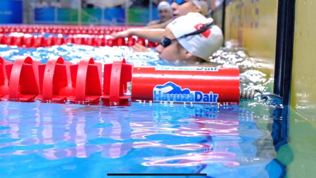 Else Havuz Teknolojileri’nden Olimpik Havuzlara Dayanıklı ve Uzun Ömürlü Separatörler