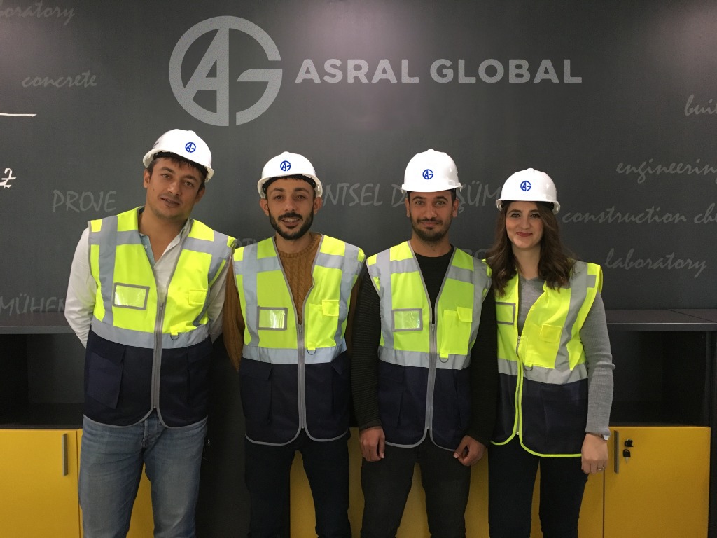 Asral Global, Ankara-İstanbul Bölgelerinde İnşaat Tadilat Projelerine Devam Ediyor