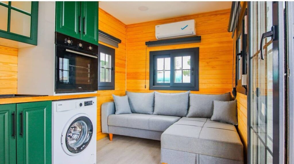 Carmin Tiny House: Her İhtiyaca Uygun Özelleştirilebilir Tiny House Modelleri