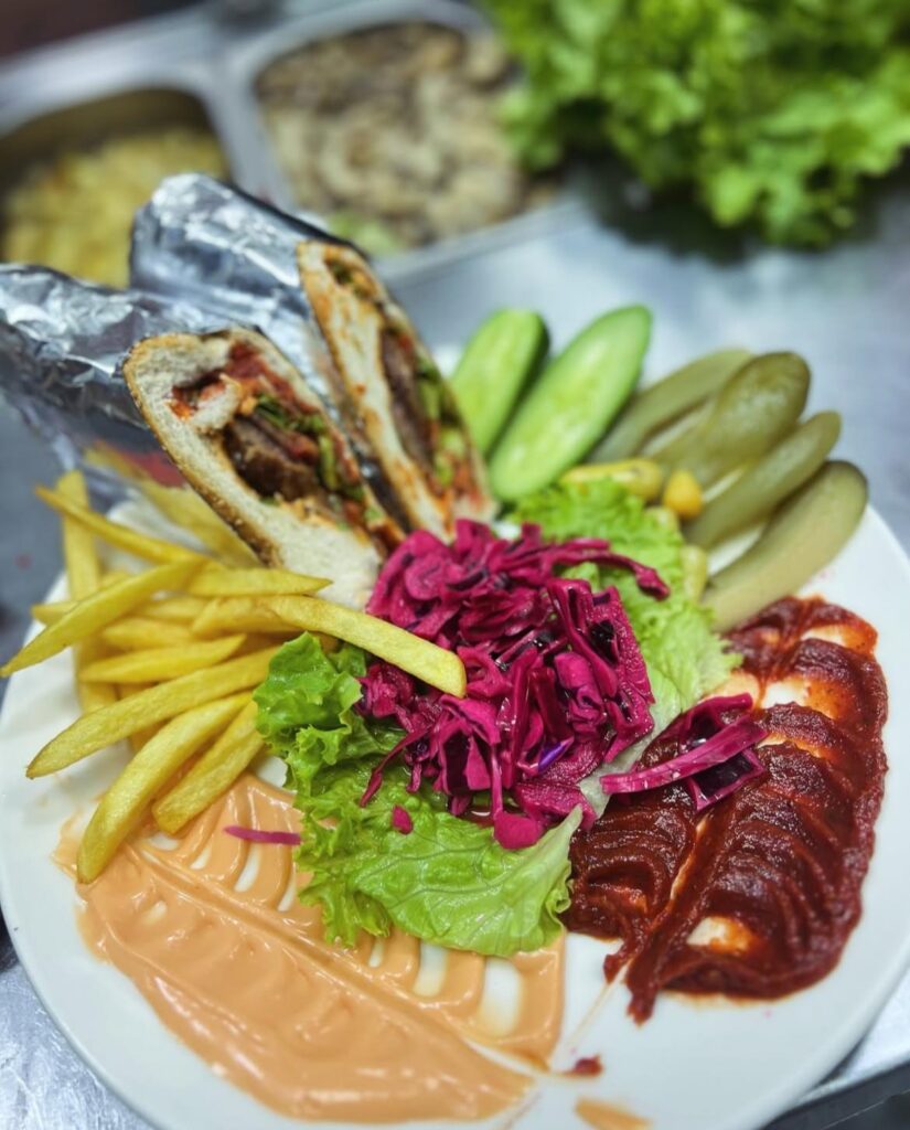 Dama Rose Restaurant ile Antakya Mutfağının Lezzet Şöleni