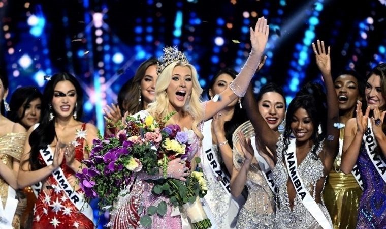 Victoria Theilvig’den Tarihi Zafer: 2024 Kainat Güzeli Seçildi!