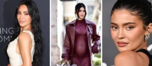 Megan Fox’tan Göz Kamaştıran Hamilelik Pozu! Yeni Görüntüsü Kim Kardashian’ı Hatırlattı!