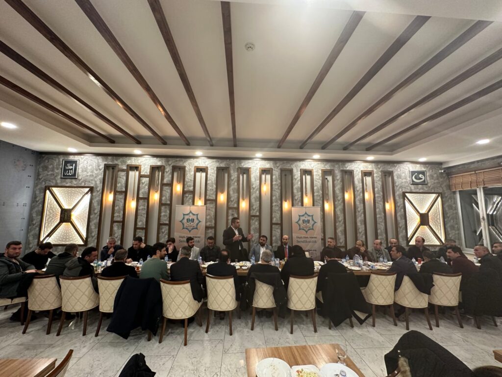Mil Maarif-Sen, Üyelerine Hem Maddi Hem Moral Desteği Sunuyor