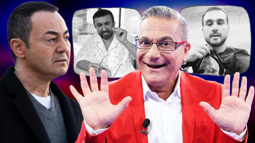 Ünlü İsimlere Yasa Dışı Bahis Operasyonu: Serdar Ortaç ve Mehmet Ali Erbil İçin Tutuklama Talebi