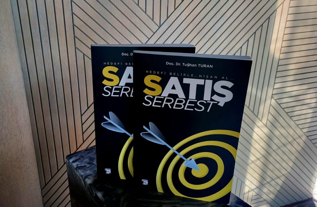 Satışın altın kitabı SATIŞ SERBEST..