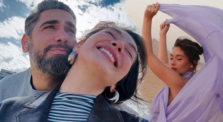 Neslihan Atagül’den Mutlu Paylaşım: Anne Olmaya Sayılı Günler Kaldı!