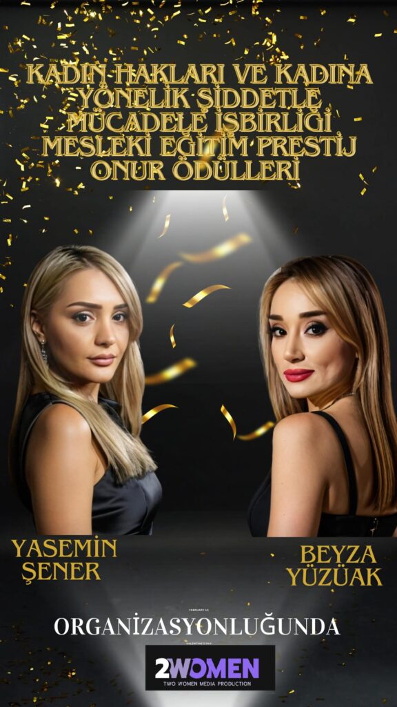 Yasemin Şener ve Beyza Yüzüak’ın Organizasyonu, Sanat ve Siyaseti Bir Araya Getiriyor