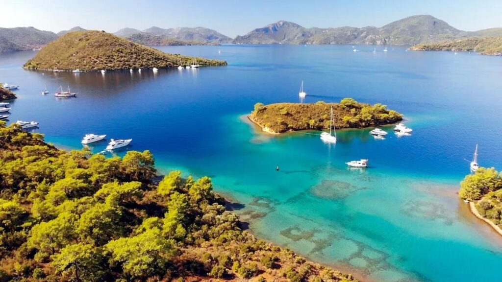 Gocekyatturum.com ile Yelkenli ve Katamaranla Her Şey Dahil Tatil