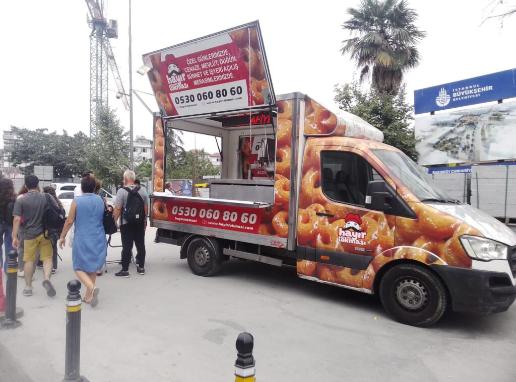 Lokmaci.com ile İstanbul’da Hayır Lokması Hizmetinde Kalite ve Güven